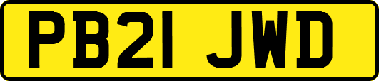 PB21JWD