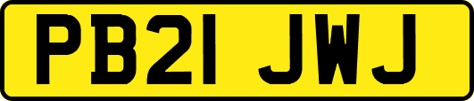 PB21JWJ