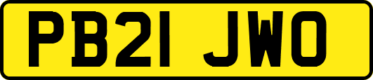PB21JWO