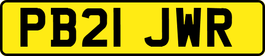 PB21JWR
