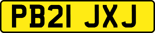 PB21JXJ