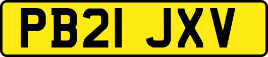 PB21JXV