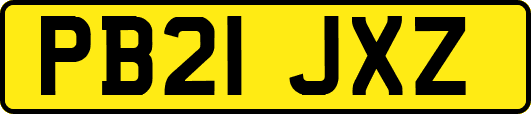 PB21JXZ