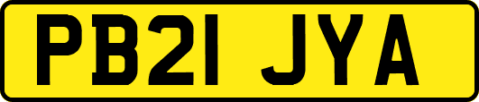 PB21JYA