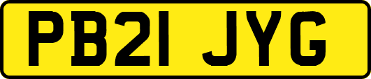 PB21JYG