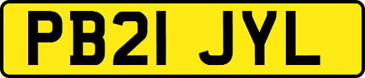 PB21JYL