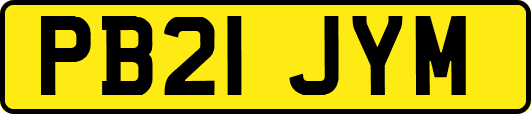 PB21JYM