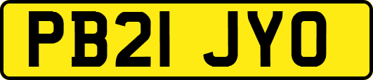 PB21JYO