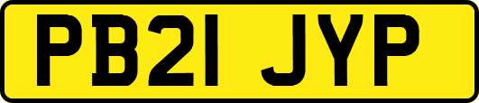 PB21JYP