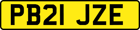 PB21JZE