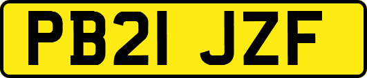 PB21JZF