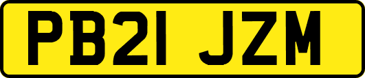 PB21JZM