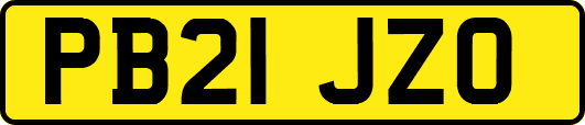 PB21JZO