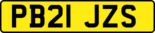 PB21JZS
