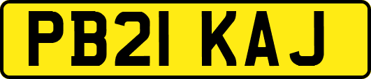 PB21KAJ