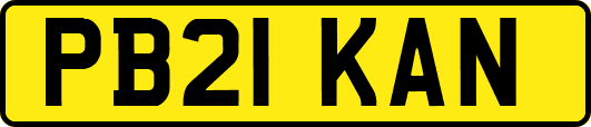 PB21KAN
