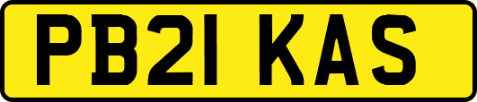 PB21KAS