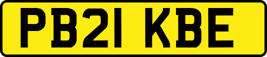 PB21KBE