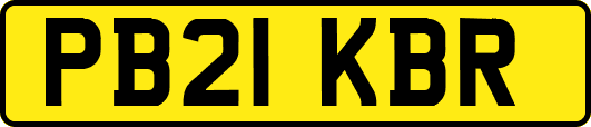 PB21KBR