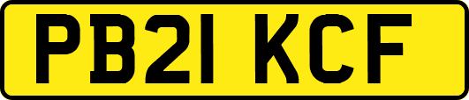 PB21KCF