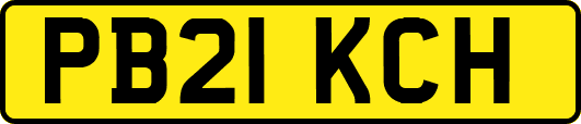 PB21KCH