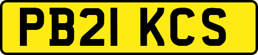 PB21KCS