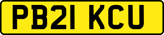 PB21KCU