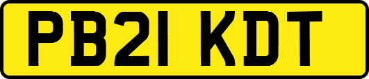 PB21KDT