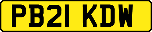 PB21KDW