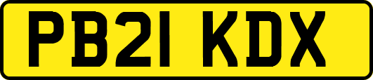 PB21KDX