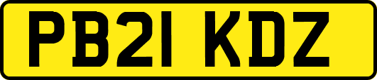 PB21KDZ