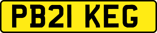 PB21KEG