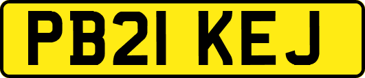 PB21KEJ