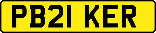 PB21KER