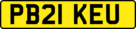 PB21KEU