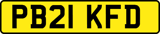 PB21KFD