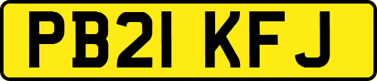 PB21KFJ