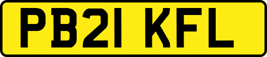 PB21KFL