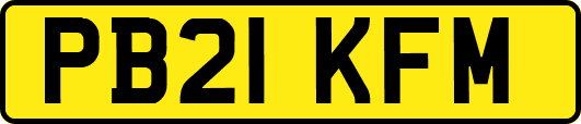 PB21KFM