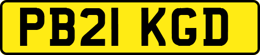 PB21KGD