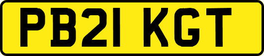 PB21KGT