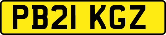 PB21KGZ