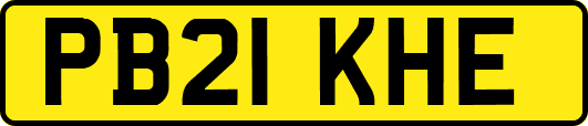 PB21KHE