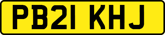 PB21KHJ