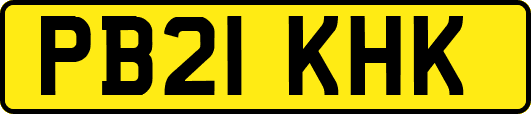 PB21KHK