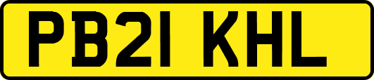 PB21KHL