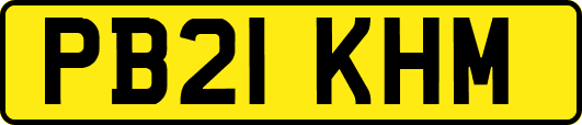 PB21KHM