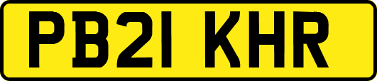PB21KHR