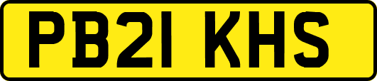 PB21KHS