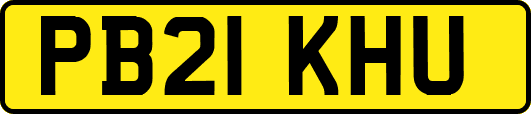 PB21KHU